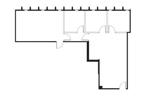 10800 Lyndale Ave S, Bloomington, MN en alquiler Plano de la planta- Imagen 1 de 24