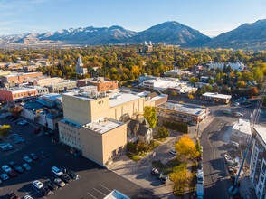 75 W 100 S, Logan, UT - vista aérea  vista de mapa - Image1