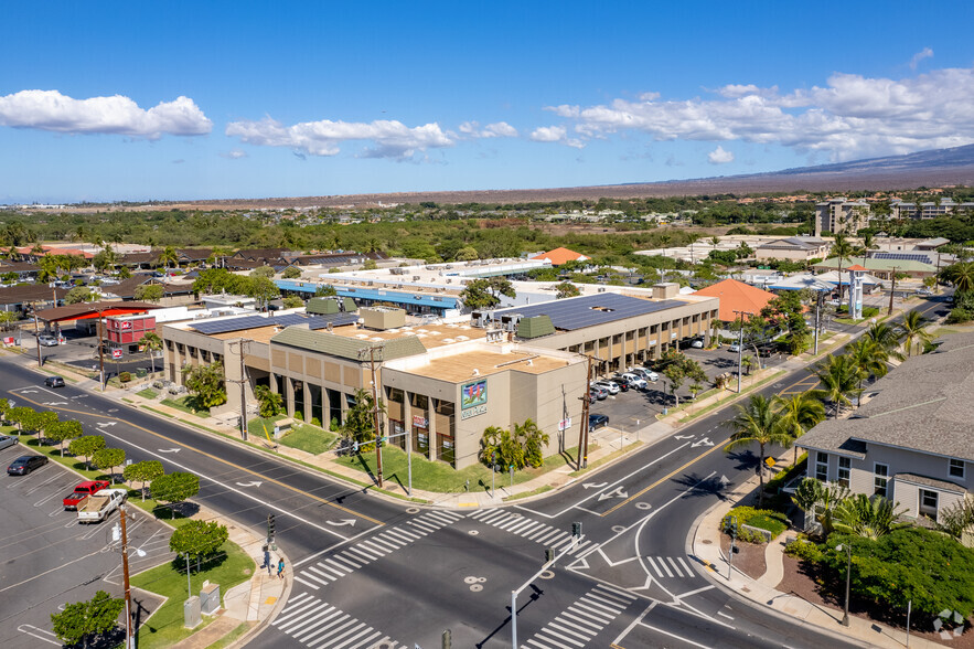 1325 S Kihei Rd, Kihei, HI en alquiler - Vista aérea - Imagen 2 de 4