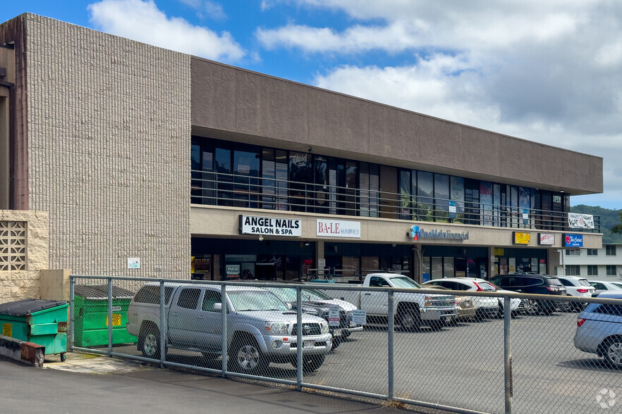 45-1117 Kamehameha Hwy, Kaneohe, HI en alquiler - Foto del edificio - Imagen 1 de 5