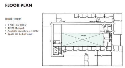 675 Hegenberger Rd, Oakland, CA en alquiler Plano de la planta- Imagen 1 de 10