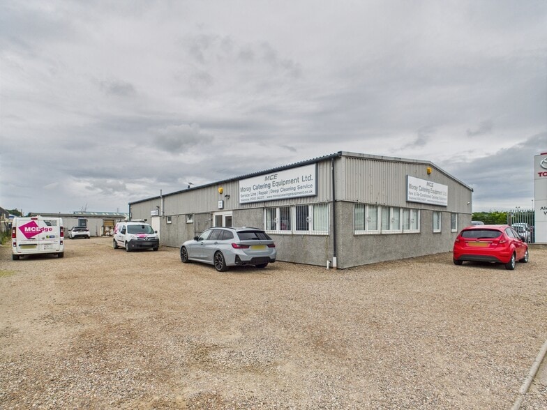 1 Chanonry Rd S, Elgin en alquiler - Foto del edificio - Imagen 2 de 5
