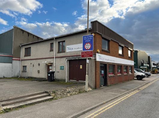 53 Shore St, Inverness en alquiler - Foto del edificio - Imagen 2 de 2