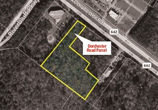 Más detalles para Dorchester Rd, North Charleston, SC - Terrenos en venta