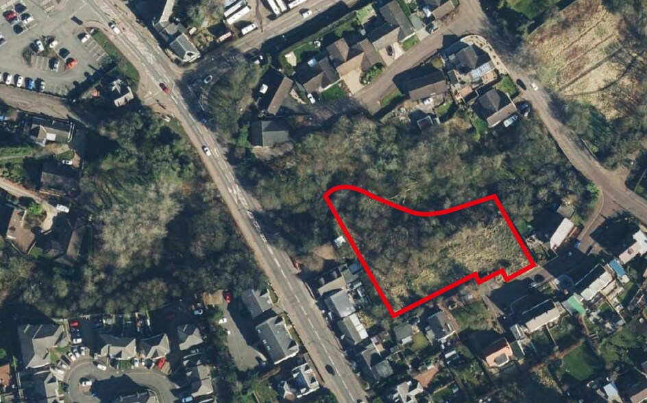 Bridgend Vw, Carluke en venta - Plano del sitio - Imagen 1 de 4