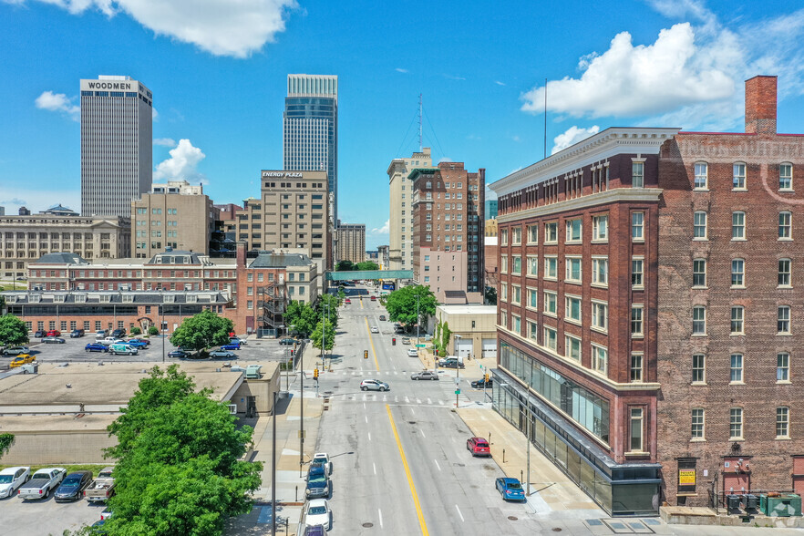 601 S 16th St, Omaha, NE en alquiler - Foto del edificio - Imagen 3 de 5