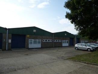 Más detalles de Wimbledon Ave, Brandon - Nave en alquiler