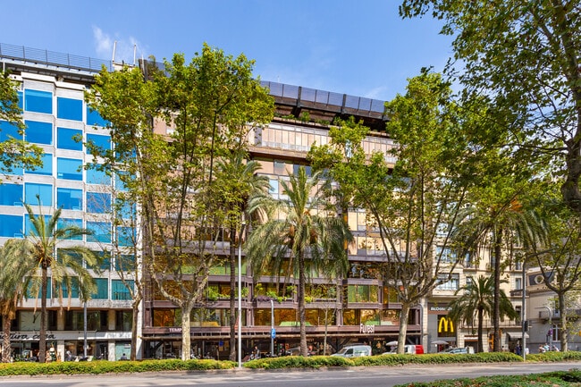 Más detalles de Avinguda Diagonal, 468, Barcelona - Oficina en alquiler