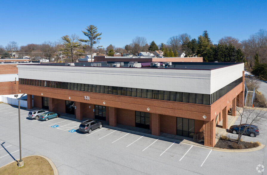 531 Old Westminster Pike, Westminster, MD en alquiler - Foto del edificio - Imagen 1 de 15