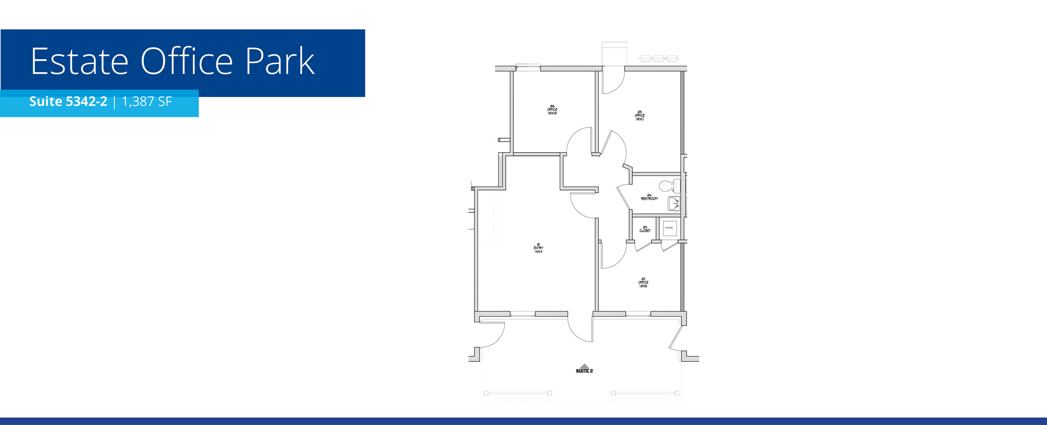 5336-5356 Estate Office Park Dr, Memphis, TN en alquiler Foto del edificio- Imagen 1 de 1