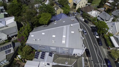 84 Mullens St, Balmain, NSW - Aérea vista de mapa