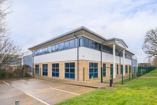 Más detalles de Cosford Ln, Rugby - Nave en alquiler