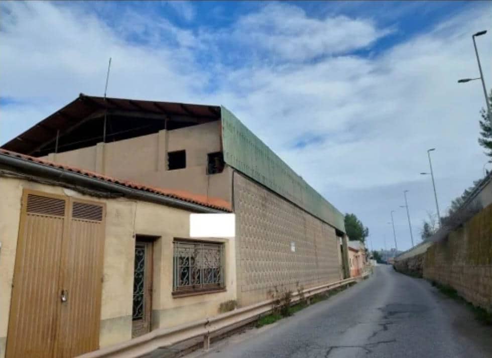 Nave en Flix, Tarragona en venta Foto principal- Imagen 1 de 6