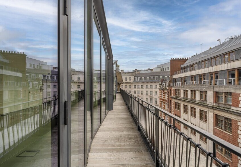 5-8 Warwick St, London en alquiler - Foto del edificio - Imagen 3 de 9