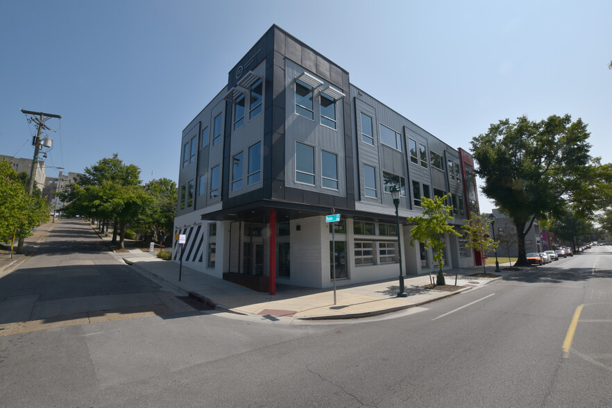 401 E Martin Luther King Blvd, Chattanooga, TN en alquiler - Foto del edificio - Imagen 3 de 14