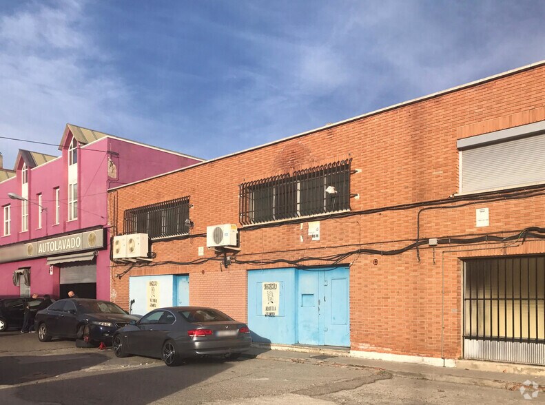 Avenida de la Constitución, 148 G, Torrejón de Ardoz, Madrid en venta - Foto del edificio - Imagen 1 de 1