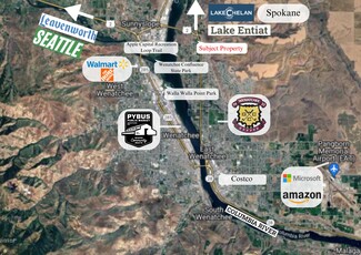 Más detalles para 121 35th St NW, East Wenatchee, WA - Terrenos en venta