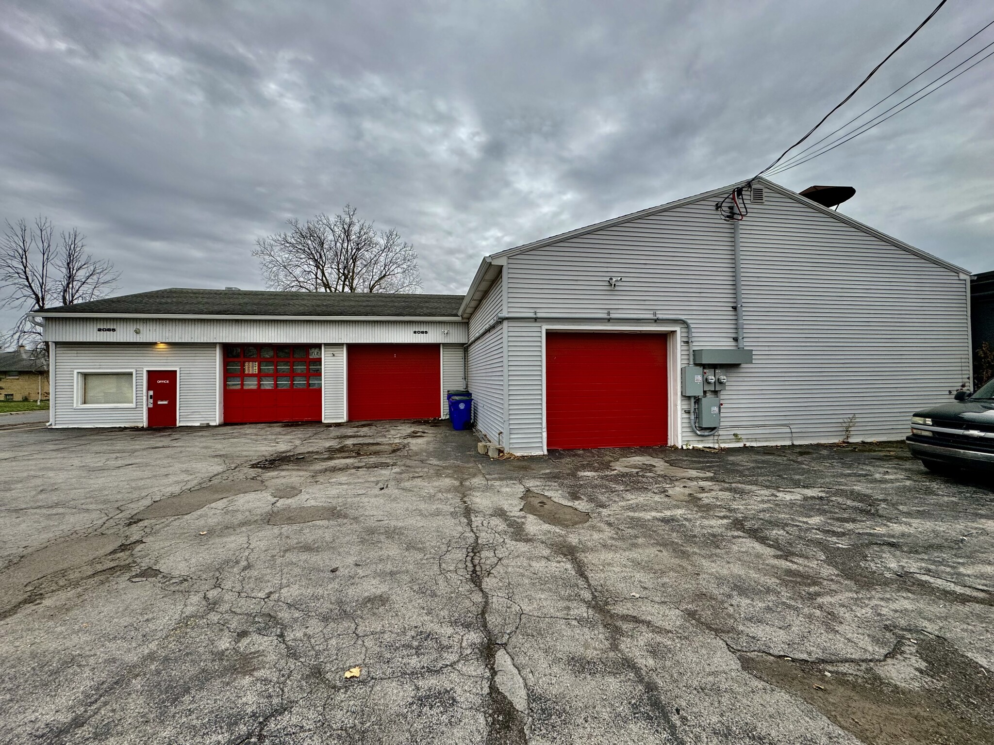 2085 Clinton St, West Seneca, NY en venta Foto del edificio- Imagen 1 de 25