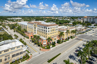 595 S Federal Hwy, Boca Raton, FL - VISTA AÉREA  vista de mapa