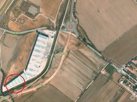 Avenida Adolfo Suárez, 13 D, Alovera, Guadalajara en venta - Foto del edificio - Imagen 3 de 3