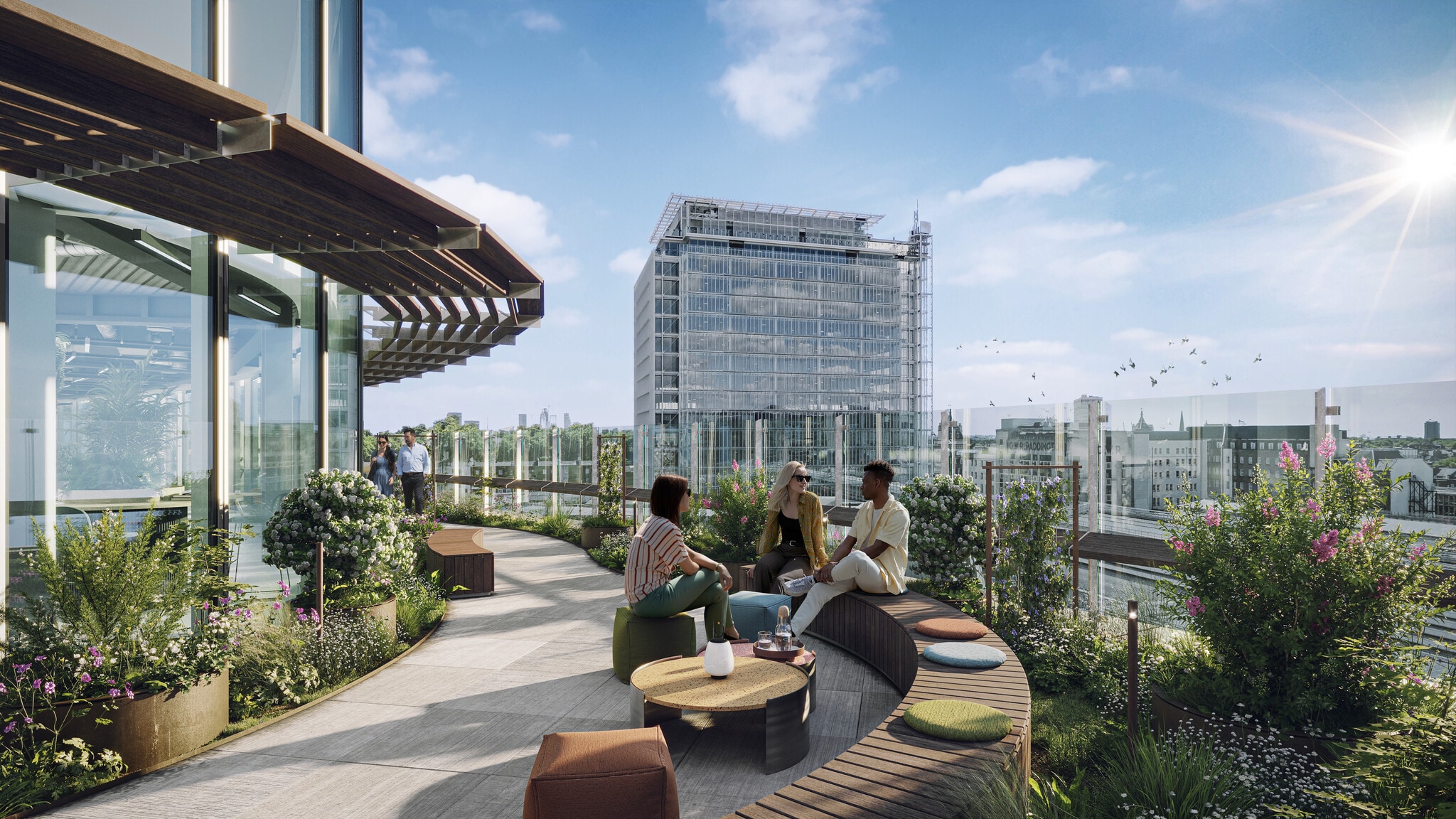 37 North Wharf Rd, London en alquiler Foto del edificio- Imagen 1 de 6