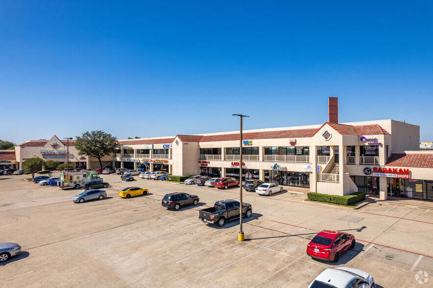 3435-3455 N Belt Line Rd, Irving, TX en alquiler - Foto del edificio - Imagen 1 de 12