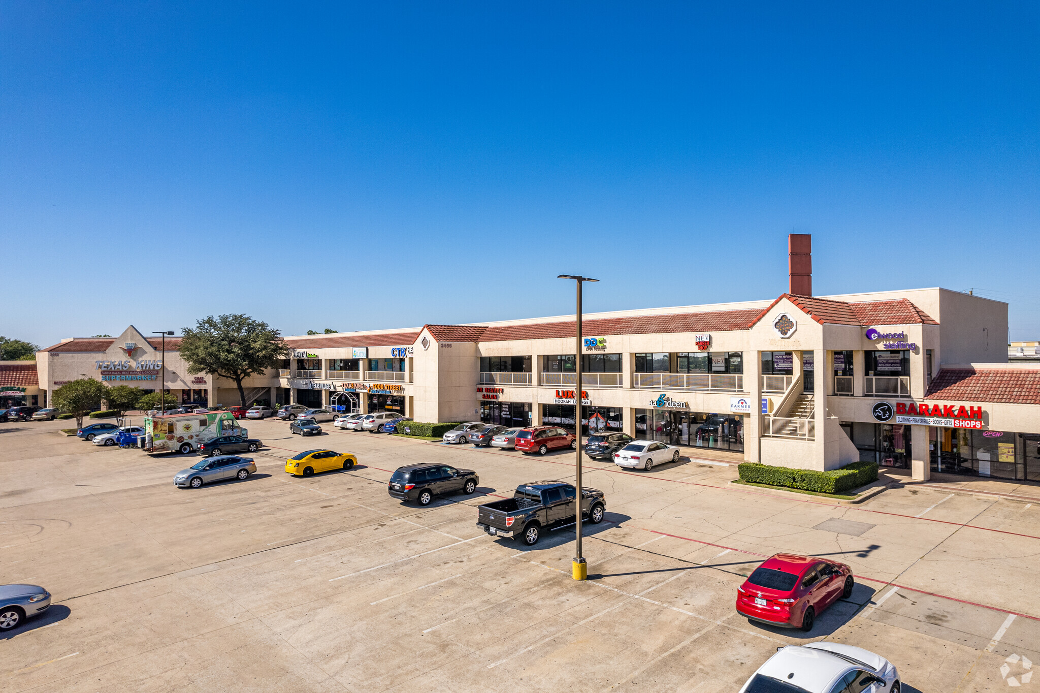 3435-3455 N Belt Line Rd, Irving, TX en alquiler Foto del edificio- Imagen 1 de 13