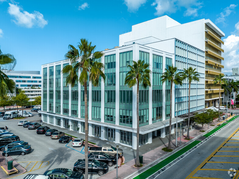 1674 Meridian Ave, Miami Beach, FL en alquiler - Foto del edificio - Imagen 1 de 6