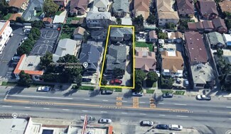 Más detalles de 4300 S Western Ave, Los Angeles, CA - Edificio residencial en venta