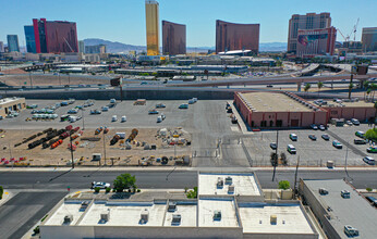 3375 Aldebaran Ave, Las Vegas, NV - vista aérea  vista de mapa