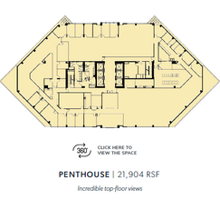 11700 Plaza America Dr, Reston, VA en alquiler Plano de la planta- Imagen 2 de 2