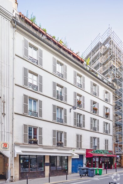 75 Rue Marguerite De Rochechouart, Paris en venta - Foto principal - Imagen 1 de 1