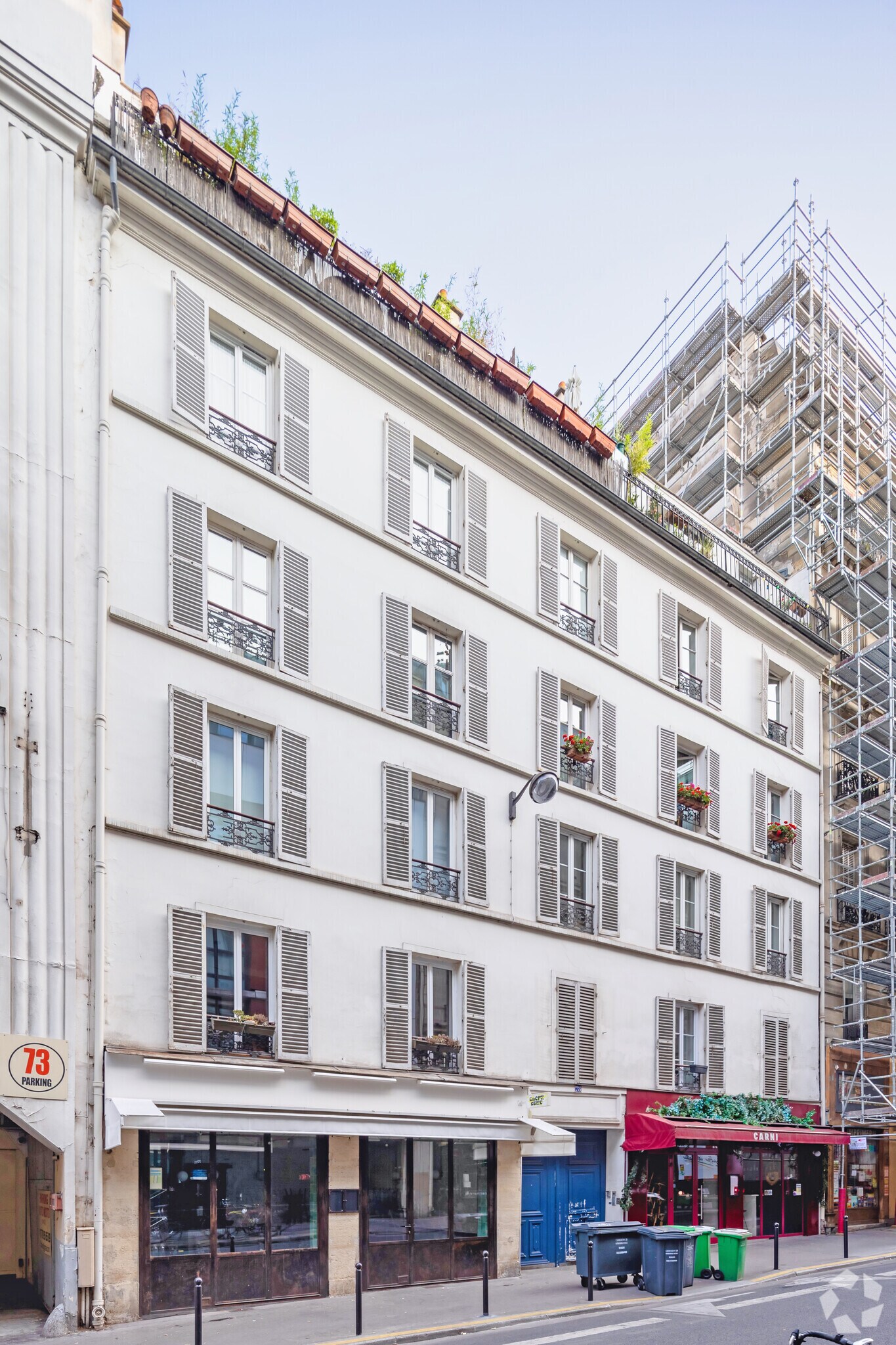 75 Rue Marguerite De Rochechouart, Paris en venta Foto principal- Imagen 1 de 2