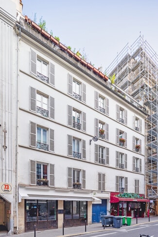 Más detalles de 75 Rue Marguerite De Rochechouart, Paris - Edificio residencial en venta