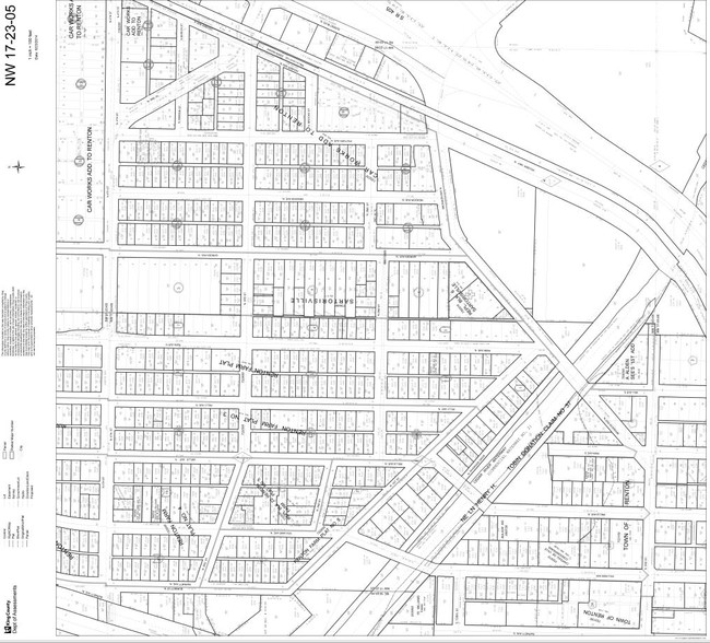 300 Pelly Ave N, Renton, WA en alquiler - Plano de solar - Imagen 2 de 2