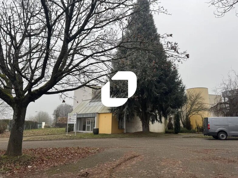44 Rue De L'Industrie, Wissembourg en alquiler - Foto del edificio - Imagen 1 de 18