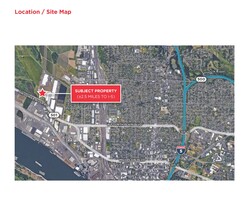 3333 NW 35th St, Vancouver, WA - VISTA AÉREA  vista de mapa