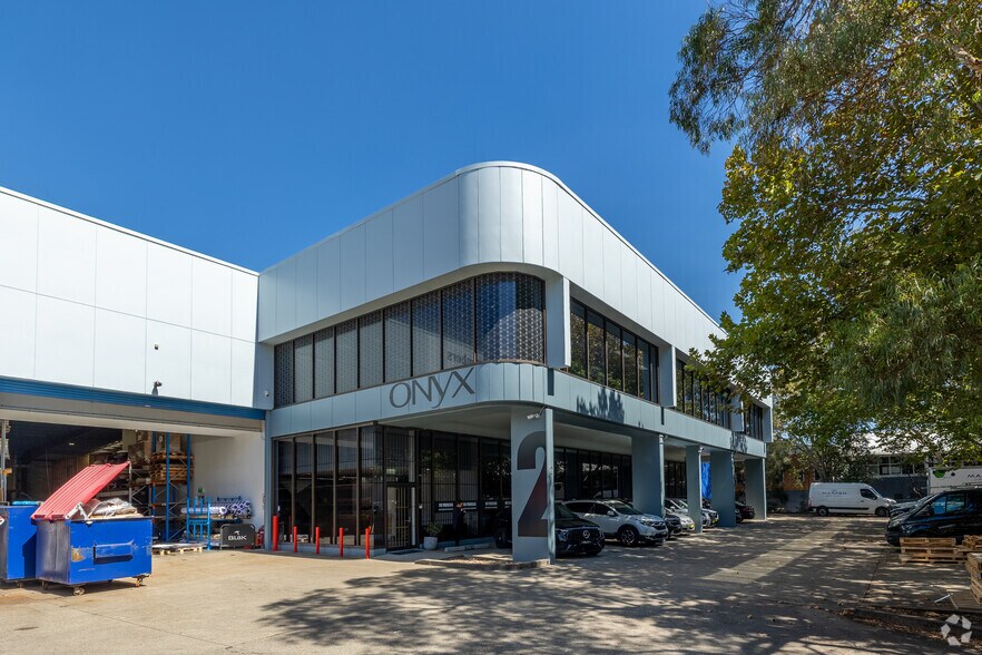 26-34 Dunning Ave, Rosebery en alquiler - Foto del edificio - Imagen 2 de 5