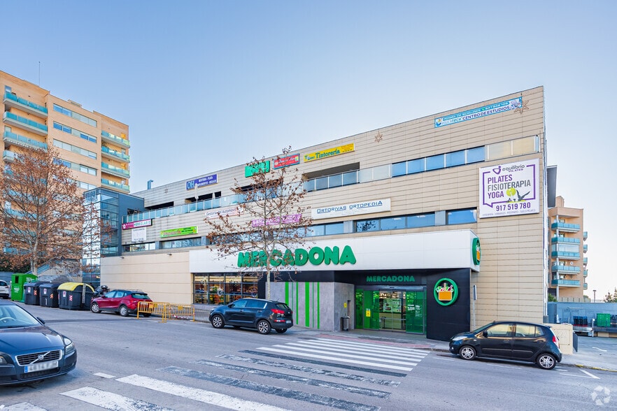 Local en Rivas-Vaciamadrid, Madrid en venta - Foto del edificio - Imagen 2 de 3