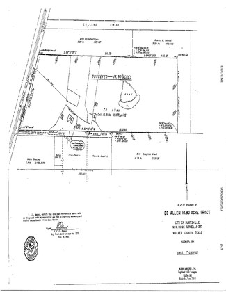 Más detalles para 3411 Montgomery Rd, Huntsville, TX - Terrenos en venta