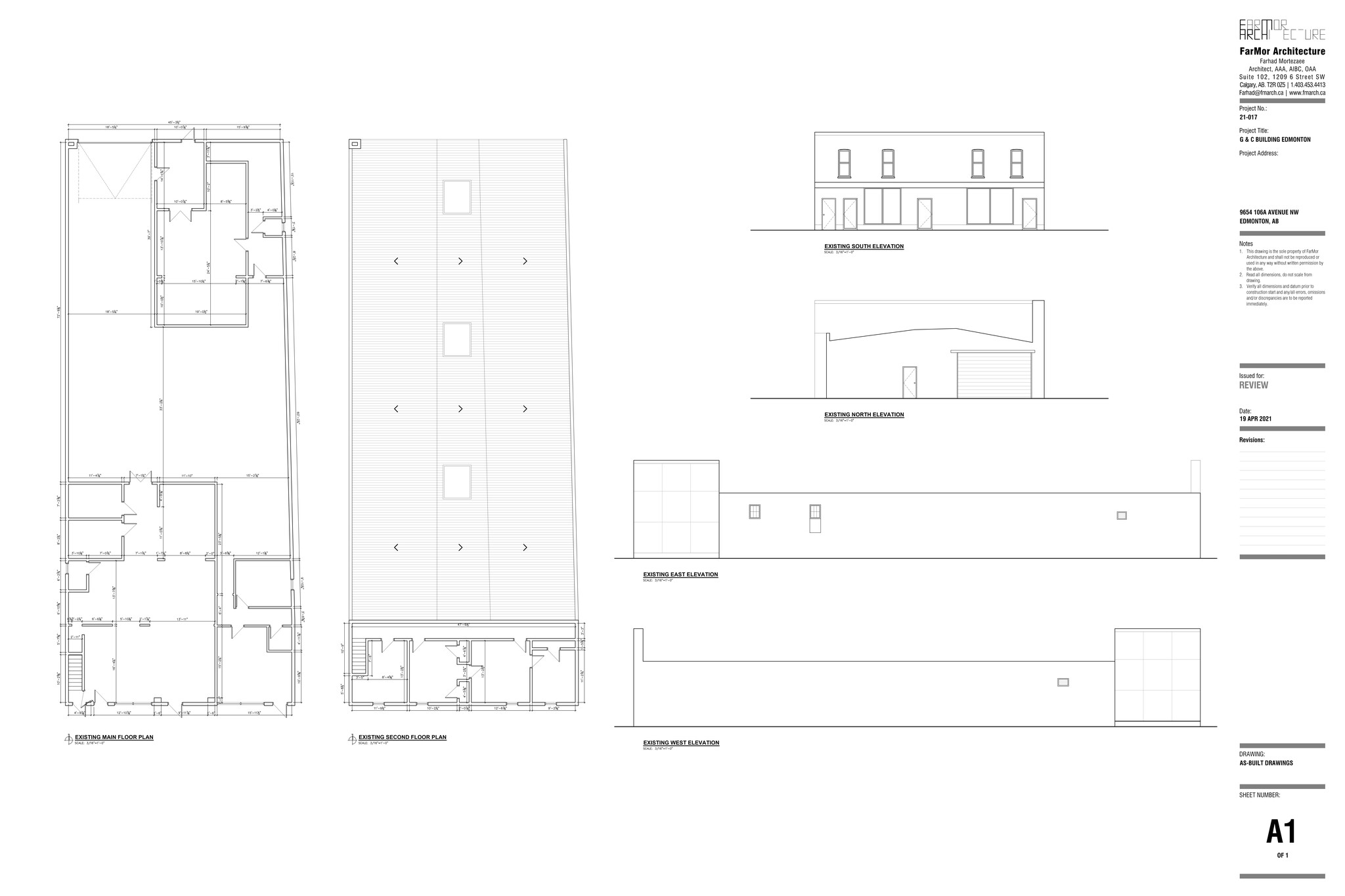 9654 106A Ave NW, Edmonton, AB en alquiler Plano del sitio- Imagen 1 de 1