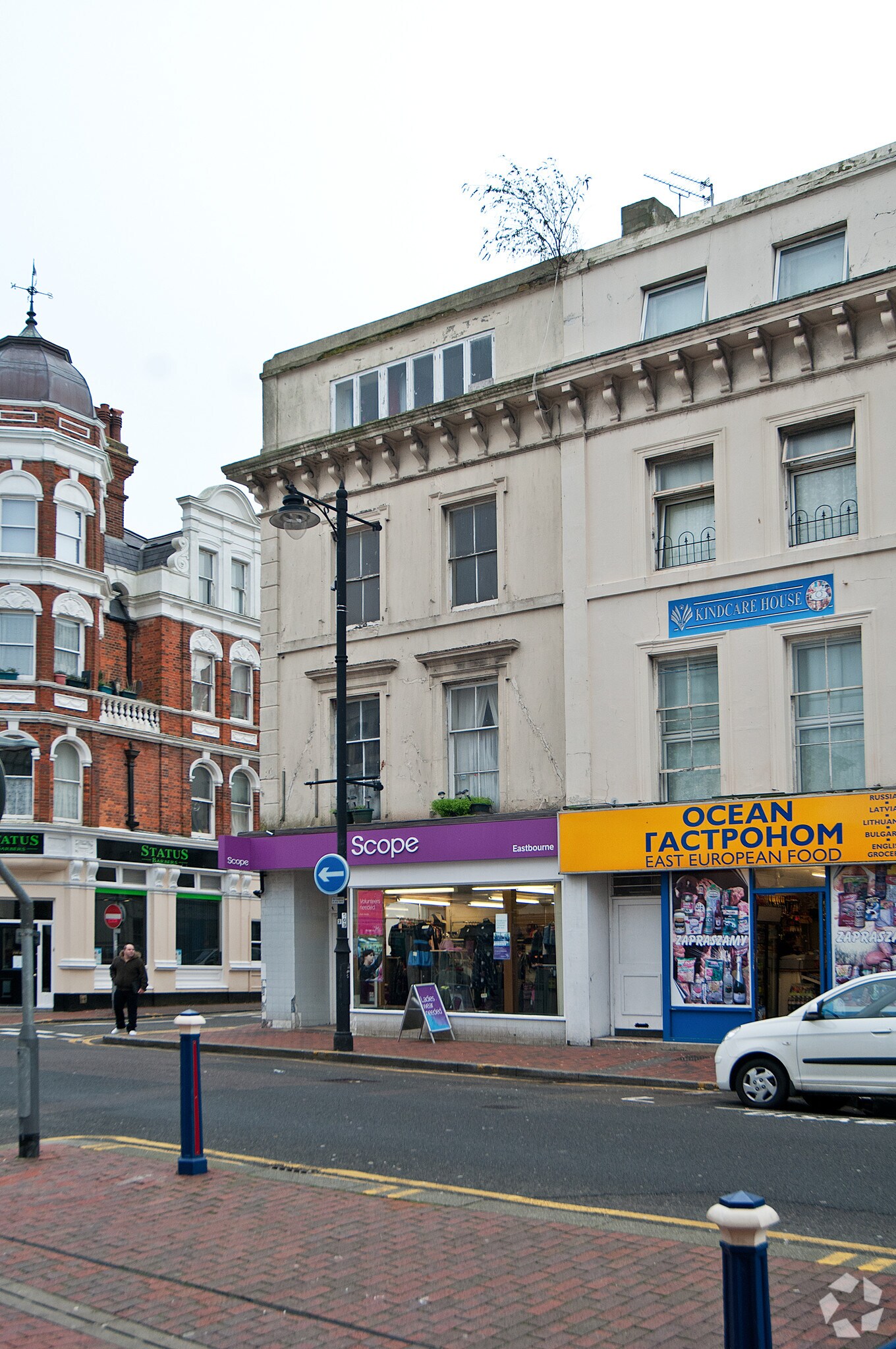 11-11A Seaside Rd, Eastbourne en alquiler Foto principal- Imagen 1 de 4