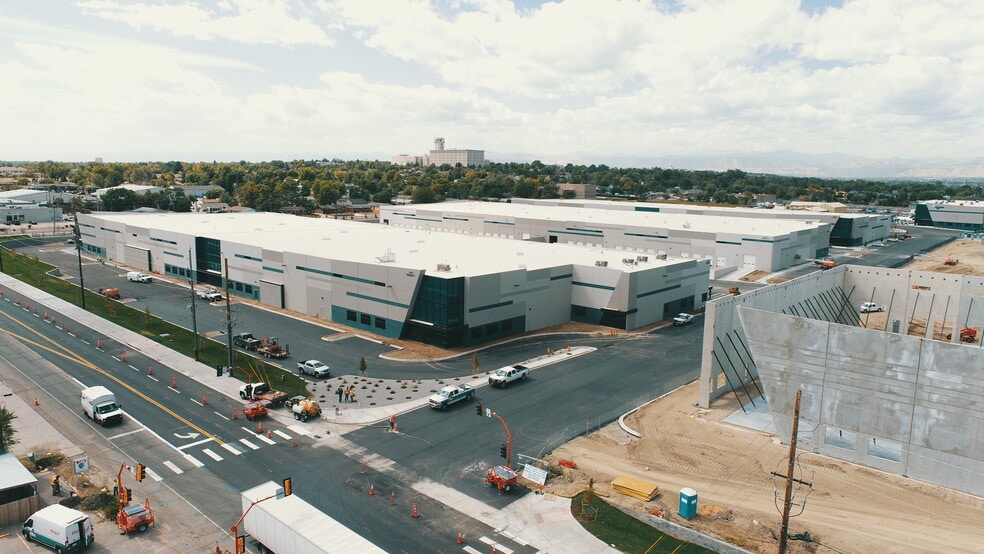 5675 Pecos St, Denver, CO en alquiler - Foto del edificio - Imagen 3 de 10