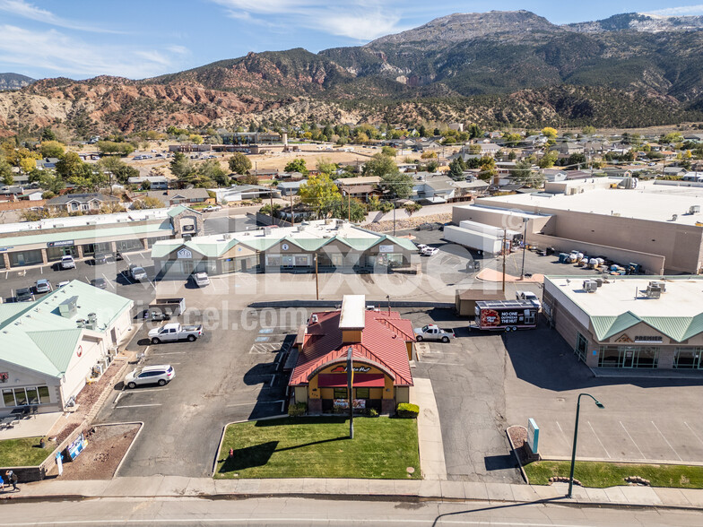 579 S Main St, Cedar City, UT en alquiler - Foto del edificio - Imagen 2 de 5