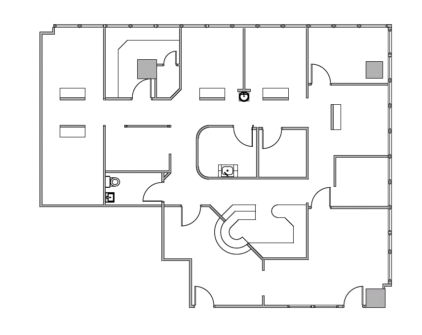 7324 Southwest Fwy, Houston, TX en alquiler Plano de la planta- Imagen 1 de 1