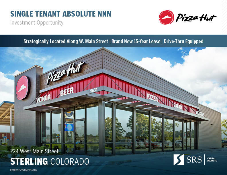 224 W Main St, Sterling, CO en venta Foto del edificio- Imagen 1 de 4