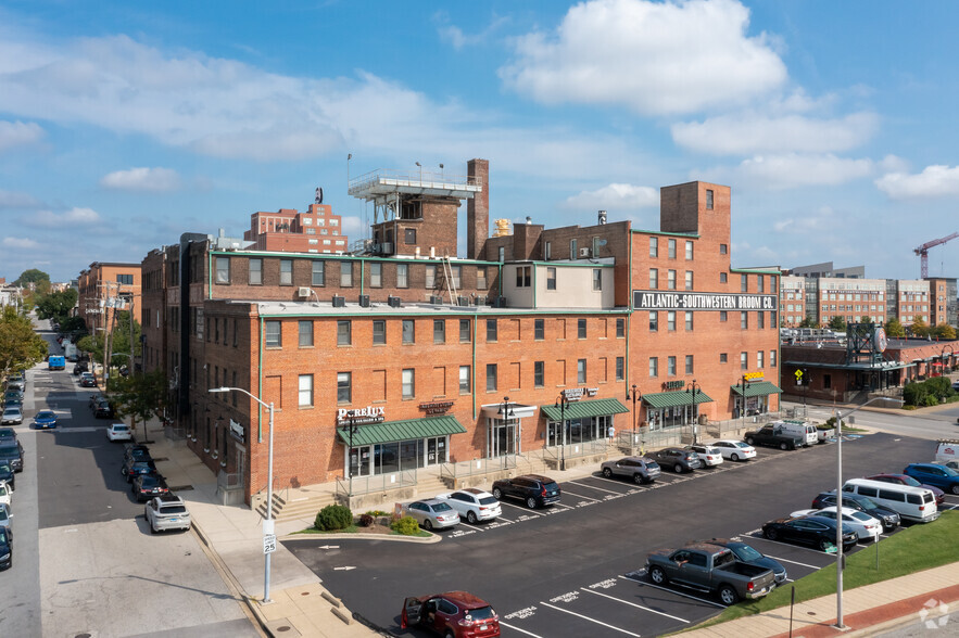 3500 Boston St, Baltimore, MD en alquiler - Foto del edificio - Imagen 2 de 10