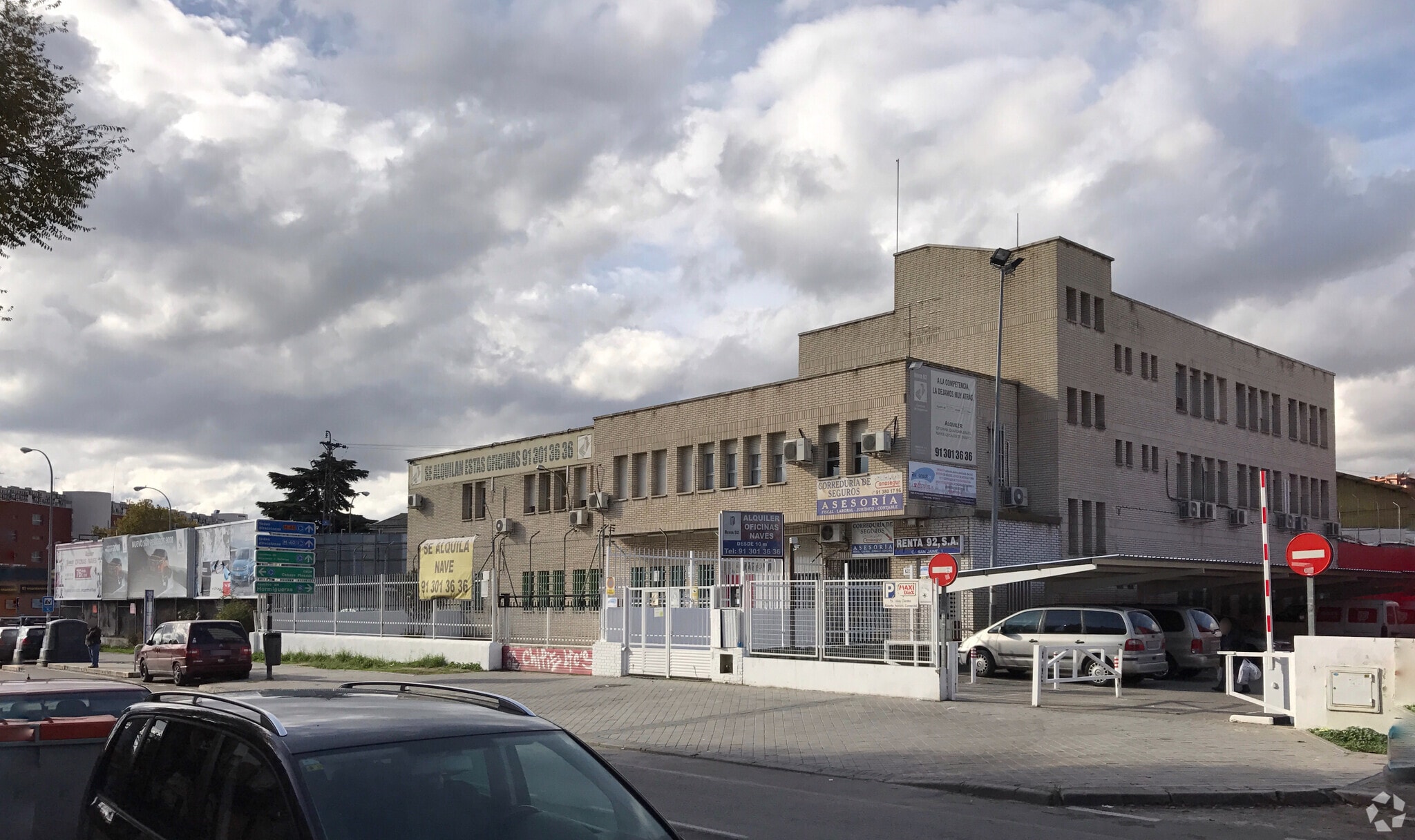 Calle de San Jaime, 1, Madrid, Madrid en venta Foto del edificio- Imagen 1 de 1
