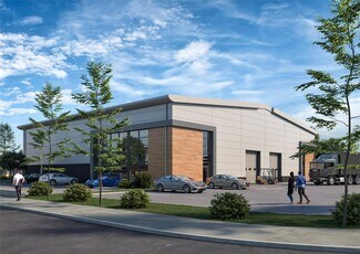 Más detalles de City Fields Way, Chichester - Nave en alquiler