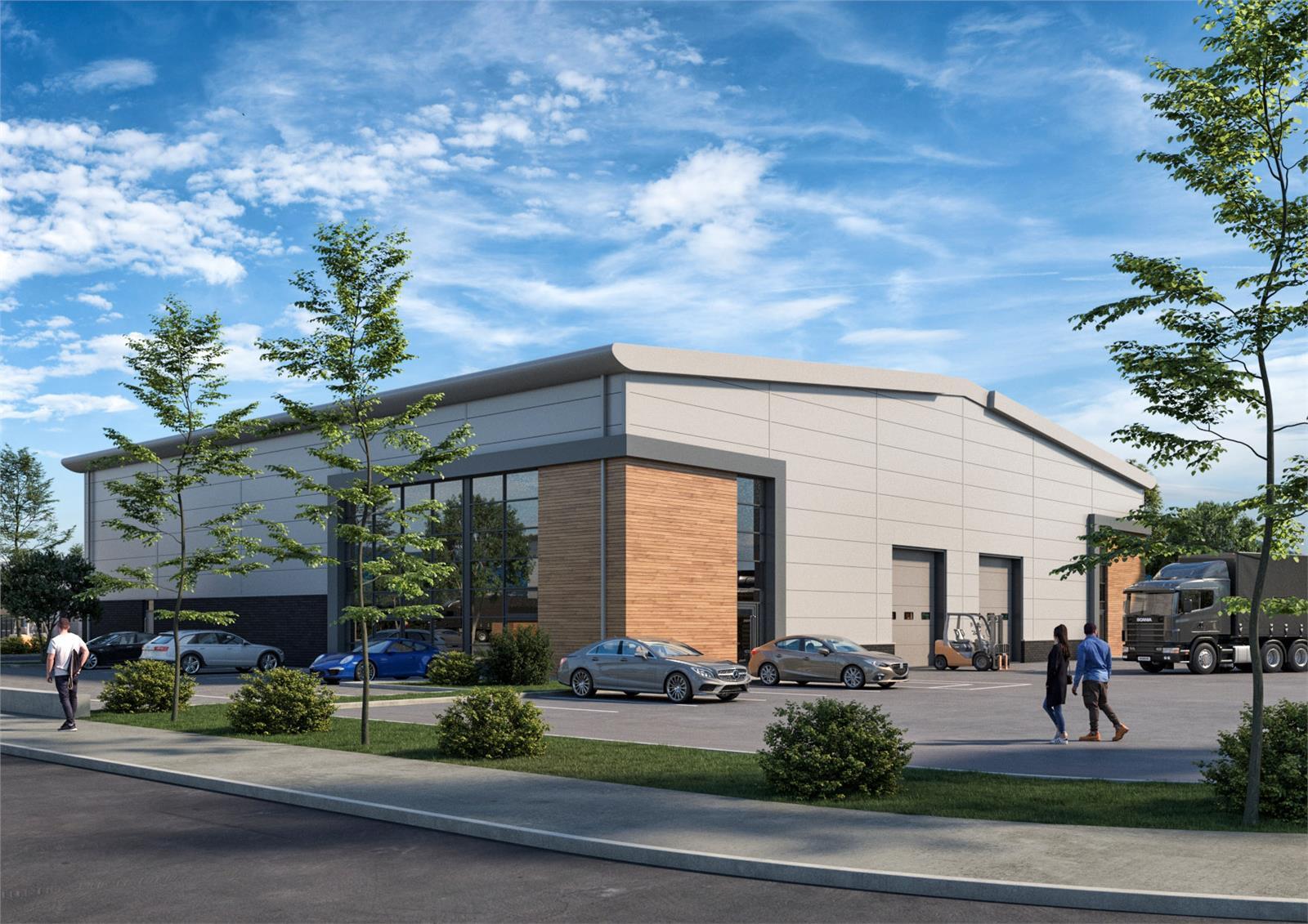 City Fields Way, Chichester en alquiler Foto principal- Imagen 1 de 6